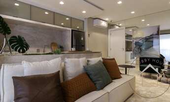 Imagem: Lindo Apartamento 57m² 2 quartos e 1 vaga