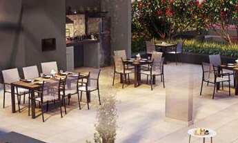 Imagem: Apartamento 38 m² 2 quartos e 1 vaga. Próximo