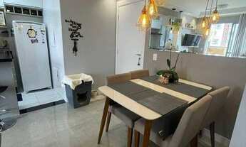 Imagem 2: Apartamento aconchegante, mobiliado, todo reformado 1 ou 2 Quartos com Escritório e Closed