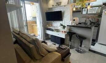 Imagem: Apartamento aconchegante, mobiliado, todo