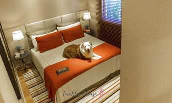 Imagem 7: Apartmento 87m² • 3 ou 2 Quartos • 1 Suíte e 2 ou 3 Vagas