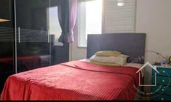 Imagem 2: Apartamento com 2 quartos, 56m², 1 vaga, Campo Limpo