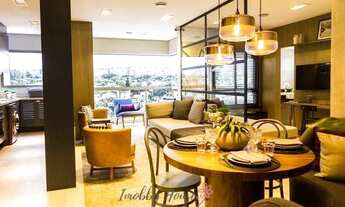 Imagem 4: Cobertura 128m², 2 Quartos, 1 Suíte, 1 Vaga. Lazer completo. Vl Madalena, 100m metrô