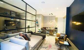 Imagem 2: Cobertura 128m², 2 Quartos, 1 Suíte, 1 Vaga. Lazer completo. Vl Madalena, 100m metrô