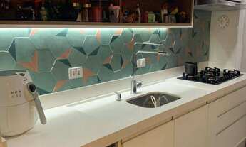 Imagem 6: Apartamento 3 quartos sendo uma suíte, 2 banheiros e lavabo