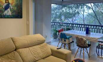 Imagem: Apartamento 3 quartos sendo uma suíte