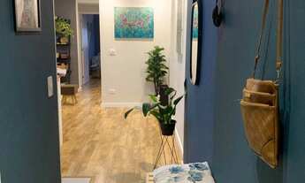 Imagem 5: Apartamento 3 quartos sendo uma suíte, 2 banheiros e lavabo