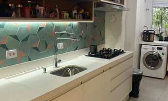 Imagem 7: Apartamento 3 quartos sendo uma suíte, 2 banheiros e lavabo