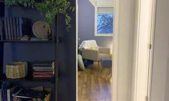 Imagem 4: Apartamento 3 quartos sendo uma suíte, 2 banheiros e lavabo