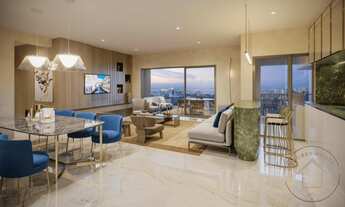 Imagem 3: Apartamento com 3 quartos, 135m², à venda em São Paulo, Campo Belo