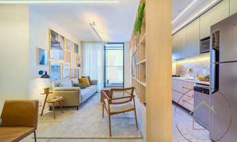 Imagem 6: Apartamento 86m² 3 Dorms • 1 Suíte • 1 Vaga. À 300m estação Brooklin