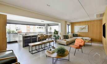 Imagem: Apartamento com 3 Suítes, 151m², Perdizes