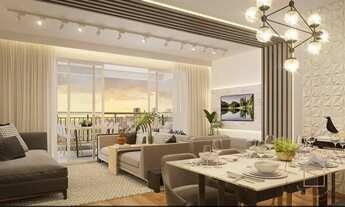 Imagem 2: Apartamento à venda em São Paulo, Vila Andrade, com 3 quartos, 91m²