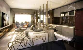 Imagem: Apartamento 137m², 3 Suítes, 4 Vagas