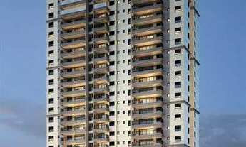 Imagem 3: Apartamento 113m² • 3 quartos • 1 suíte • 2 vagas • Varanda gourmet com Churrasqueira e L