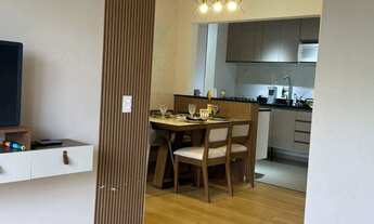 Imagem 2: Apartamento, no Condomínio Jardim dos Colégios, em São Paulo, Panamby, com 3 quartos, 76m²