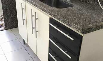 Imagem 2: Apartamento COM LAZER COMPLETO! Pronto para morar! 2 Quartos • Varanda • 1 Vaga