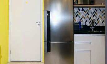 Imagem 3: Apartamento compacto com 33m², PORTEIRA FECHADA! ideal para quem busca praticidade, confor