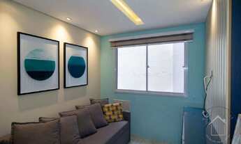 Imagem 5: Apartamento compacto com 33m², PORTEIRA FECHADA! ideal para quem busca praticidade, confor