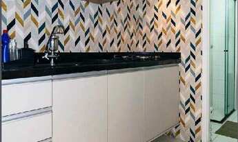 Imagem 6: Apartamento compacto com 33m², PORTEIRA FECHADA! ideal para quem busca praticidade, confor