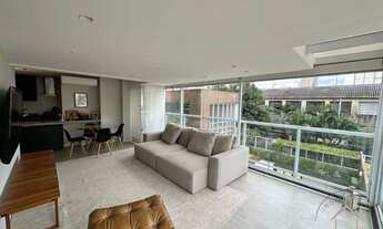 Imagem 4: Apartamento de luxo à venda em São Paulo, Vila Olímpia, com 1 quarto, 66m²