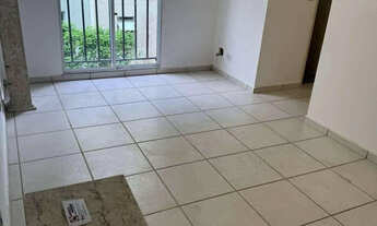 Imagem 2: Apartamento para alugar em Cotia, Jardim da Glória, com 2 quartos, 44m²