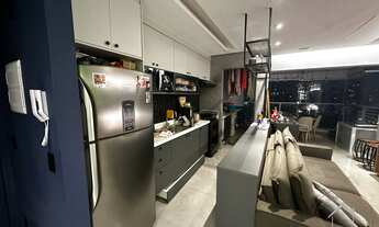 Imagem 5: Apartamento Reformado • 2 Quarto • 1 Suíte • 1 Vaga, A 10 min da estação Brooklin