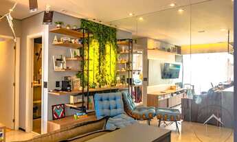 Imagem 4: Apartamento Reformado • 2 Quarto • 1 Suíte • 1 Vaga, A 10 min da estação Brooklin