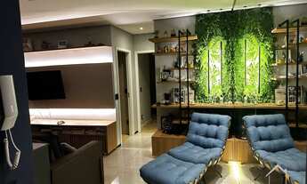 Imagem 2: Apartamento Reformado • 2 Quarto • 1 Suíte • 1 Vaga, A 10 min da estação Brooklin