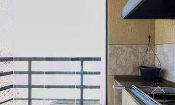 Imagem 6: Apartamento todo Reformado • 111m² • 3 Quartos • 1 Suíte • 2 Vagas • Varanda com Churrasqu