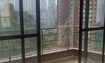 Imagem 3: Apartamento todo Reformado • 111m² • 3 Quartos • 1 Suíte • 2 Vagas • Varanda com Churrasqu