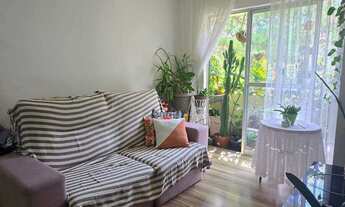 Imagem 2: Apartamento todo reformado 3 Quartos • 72m² • 1 Vaga • Varanda • Lazer Completo • Pronto p