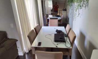 Imagem 6: Belo Sobrado • 178m² • 3 Quartos • 1 Suíte • 2 Vagas e Varanda Gourmet. À 800m do metrô