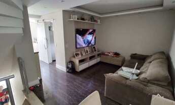 Imagem 5: Belo Sobrado • 178m² • 3 Quartos • 1 Suíte • 2 Vagas e Varanda Gourmet. À 800m do metrô