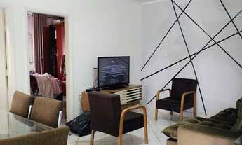 Imagem: Casa 2 Quartos, Sala 2 ambientes, Cozinha