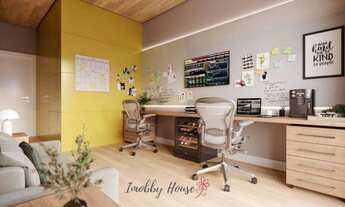 Imagem 3: Casa Jardim 705m², 1 Suíte Master • 2 Suítes • Sala Intima • Rooftop Gourmet • 4 Vagas