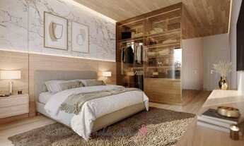 Imagem 2: Casa Jardim 705m², 1 Suíte Master • 2 Suítes • Sala Intima • Rooftop Gourmet • 4 Vagas