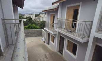 Imagem 2: Casa geminada à venda, no Vista Alegre III, em Cotia, Chácara Vista Alegre, com 2 quartos