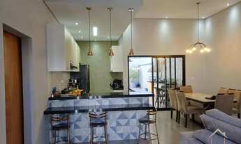 Imagem: Casa de condomínio à venda, no Condomínio