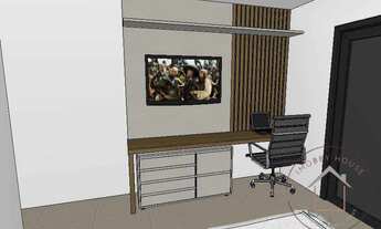 Imagem 4: Casa de condomínio à venda, no Vila Deste, em Cotia, Jardim Rio das Pedras, com 3 quartos