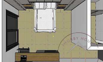 Imagem 6: Casa de condomínio à venda, no Vila Deste, em Cotia, Jardim Rio das Pedras, com 3 quartos