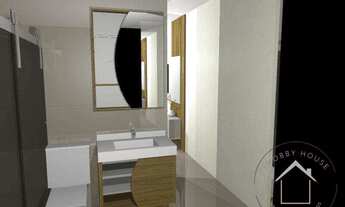 Imagem 7: Casa de condomínio à venda, no Vila Deste, em Cotia, Jardim Rio das Pedras, com 3 quartos