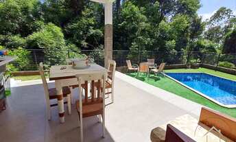 Imagem 2: Casa de condomínio à venda em Itapevi, Transurb, com 4 quartos, 290m²