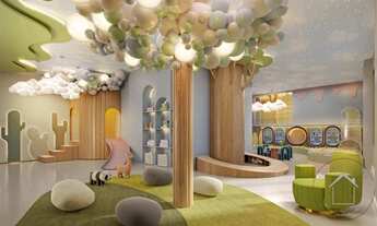 Imagem 1: Cobertura Duplex com 438m², 4 Suítes e 4 Vagas! Brooklin