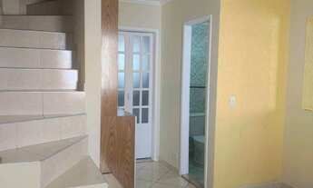 Imagem: Casa de condomínio com 2 dorm. No Horto