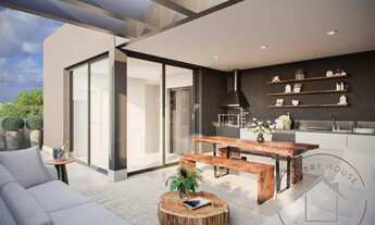 Imagem 5: Casa Jardim Condomínio de Alto Padrão 535m² • 3 ou 4 suítes e 4 vagas. Lazer na Cobertura