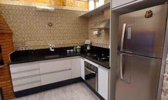 Imagem 7: Casa em Condomínio Fechado – Horto do Ipê • 2 Quartos (possibilidade de 3 Quartos) • Churr