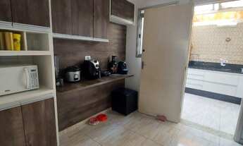 Imagem 3: Casa em Condomínio Fechado – Horto do Ipê • 2 Quartos (possibilidade de 3 Quartos) • Churr