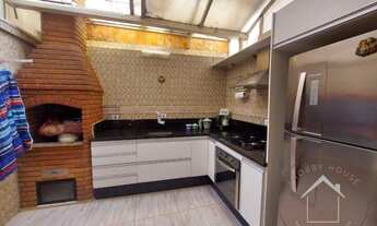 Imagem 4: Casa em Condomínio Fechado – Horto do Ipê • 2 Quartos (possibilidade de 3 Quartos) • Churr