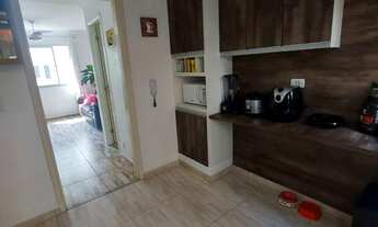 Imagem 6: Casa em Condomínio Fechado – Horto do Ipê • 2 Quartos (possibilidade de 3 Quartos) • Churr